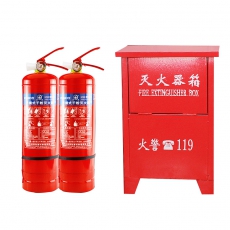 消防器材储备柜